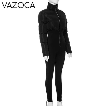 Katrina Jacket Jumpsuit