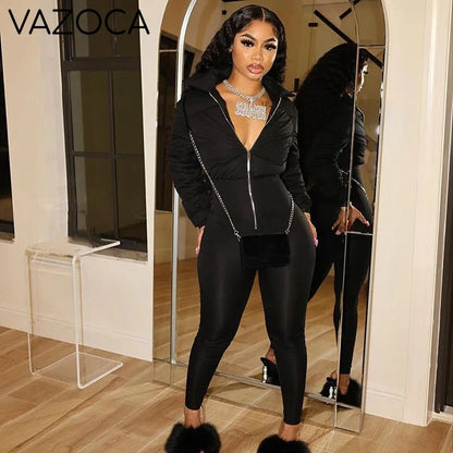 Katrina Jacket Jumpsuit