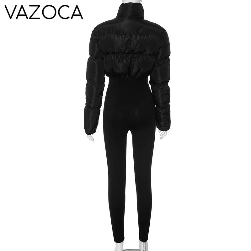 Katrina Jacket Jumpsuit