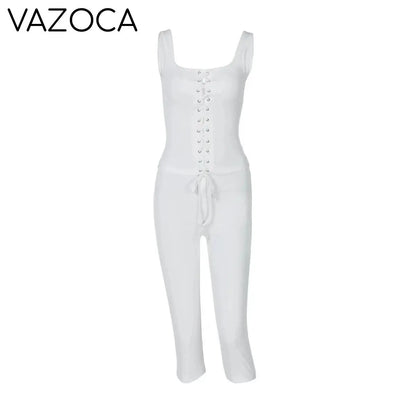 Kayla Ribbed Short Set
