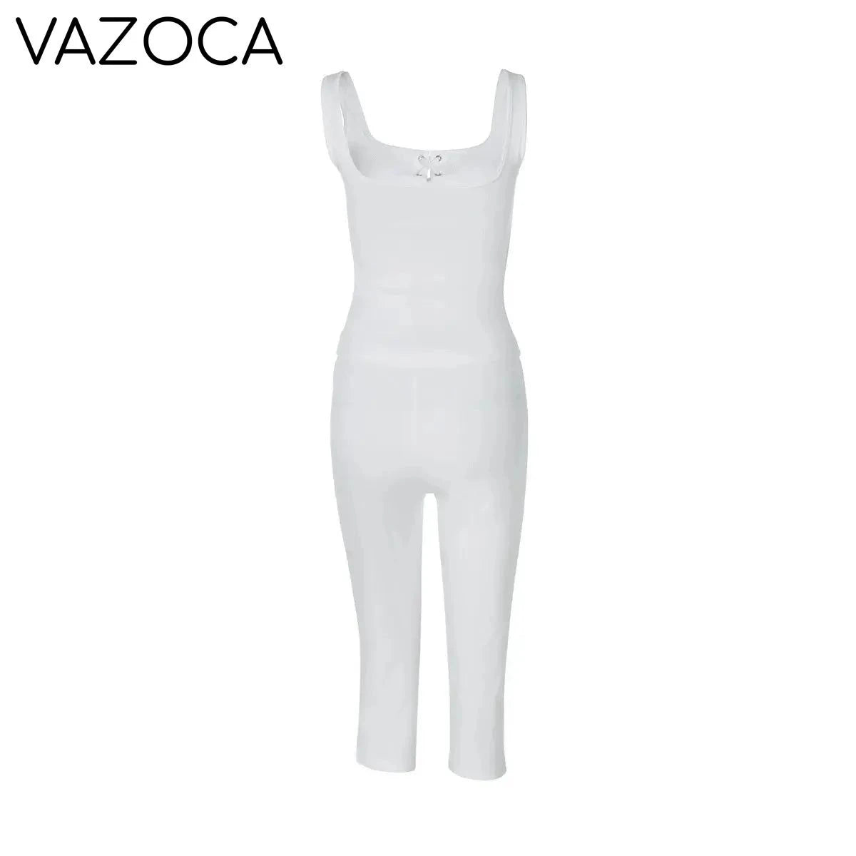 Kayla Ribbed Short Set