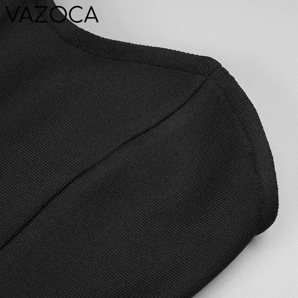 Kianna Mesh Bandage Dress