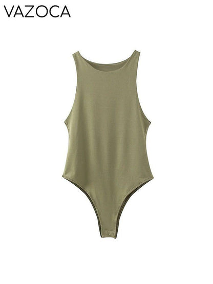 Kisha Seamless Bodycon Bodysuit