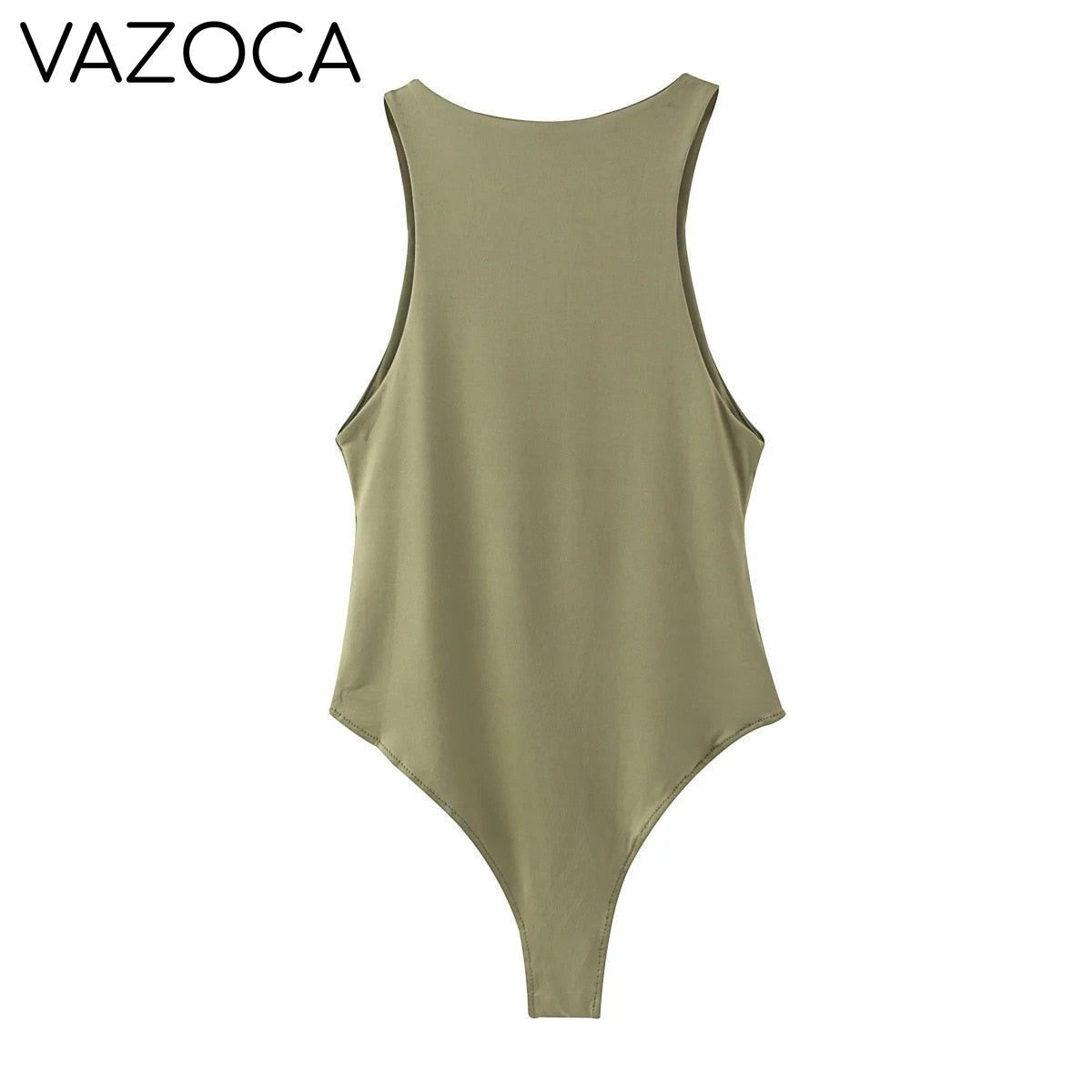 Kisha Seamless Bodycon Bodysuit