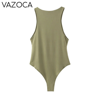 Kisha Seamless Bodycon Bodysuit