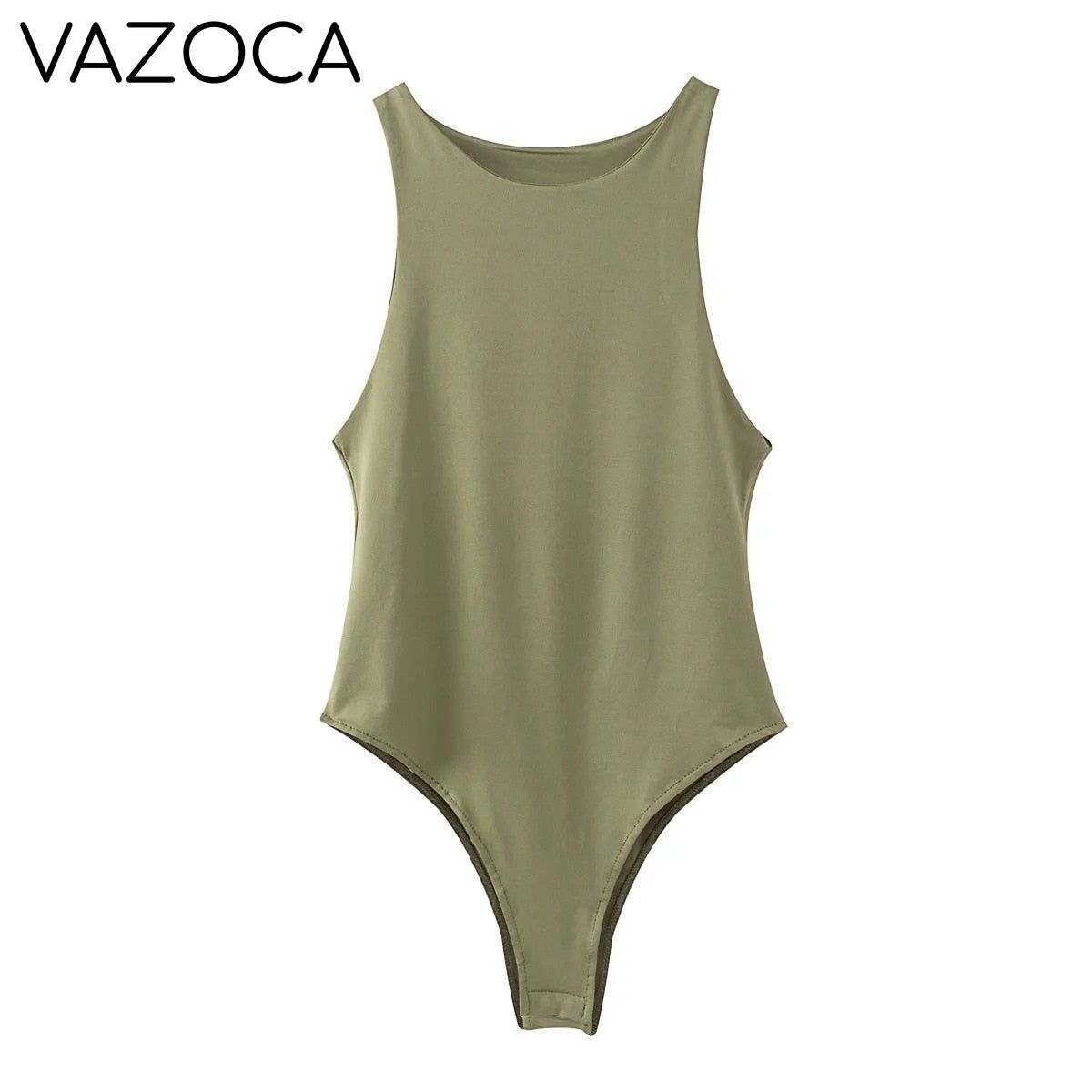 Kisha Seamless Bodycon Bodysuit