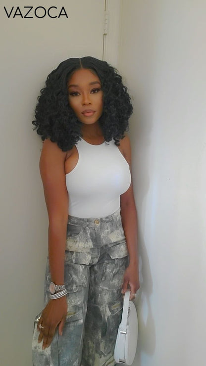 Kisha Seamless Bodycon Bodysuit