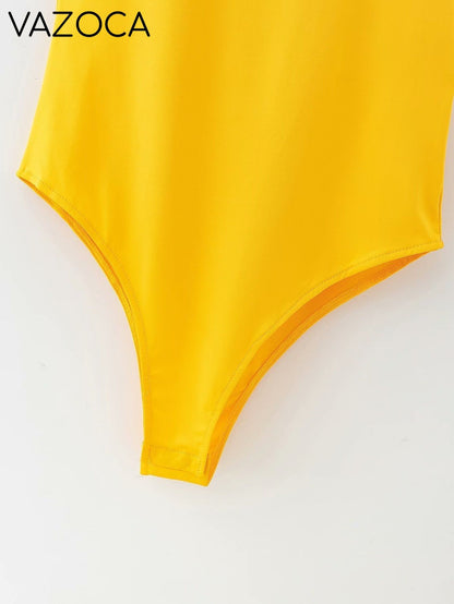 Kisha Seamless Bodycon Bodysuit