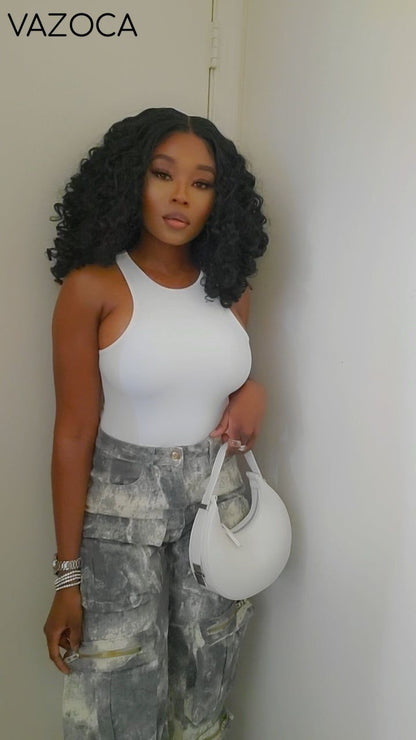 Kisha Seamless Bodycon Bodysuit