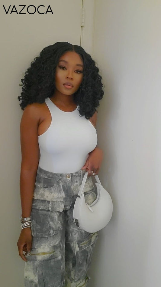 Kisha Seamless Bodycon Bodysuit