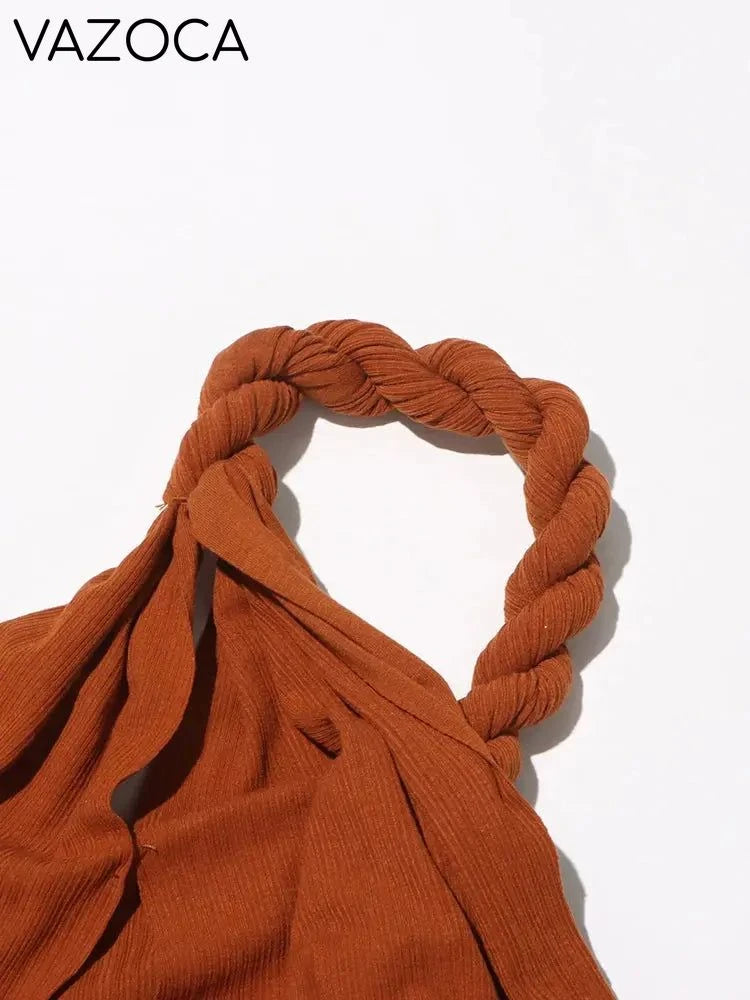 Knot Today Skirt Set