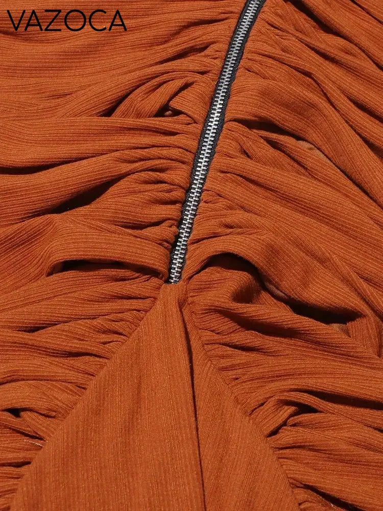 Knot Today Skirt Set