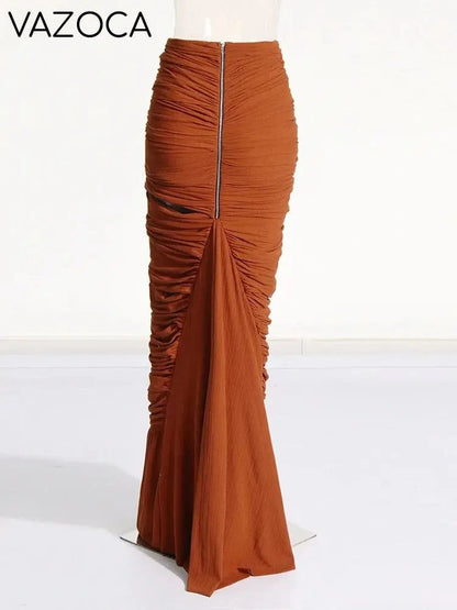 Knot Today Skirt Set