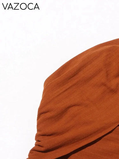 Knot Today Skirt Set