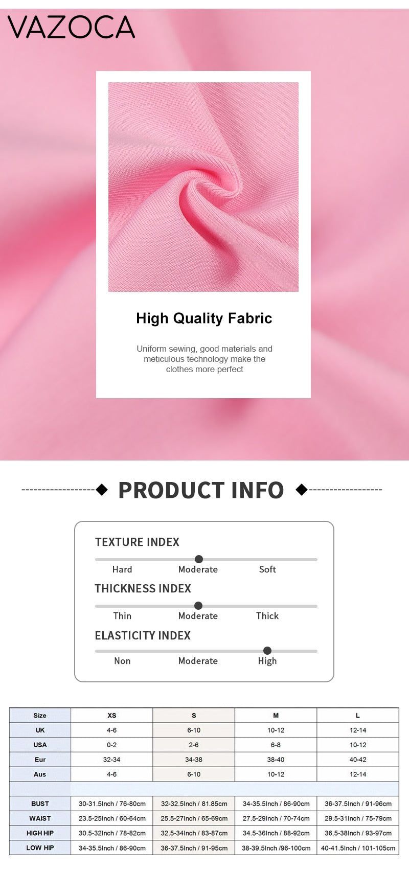 Lauren Bodycon Bandage Mini Dress