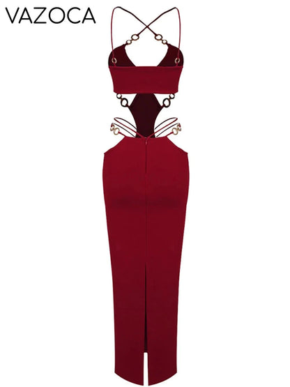 Leslie Bandage Dress