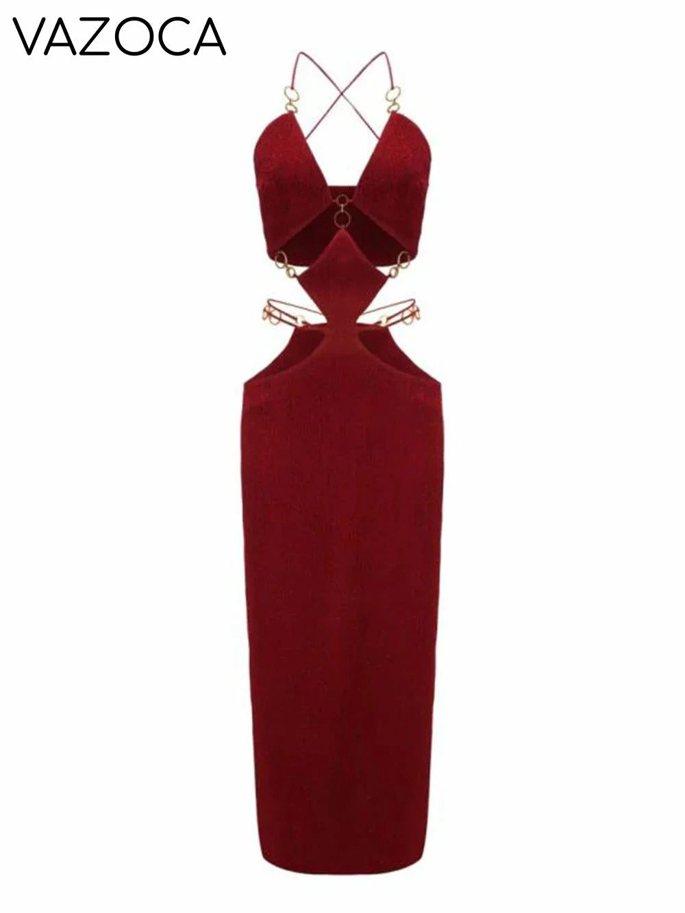 Leslie Bandage Dress