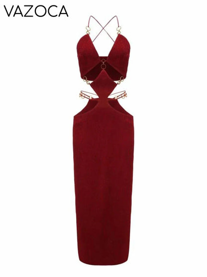 Leslie Bandage Dress