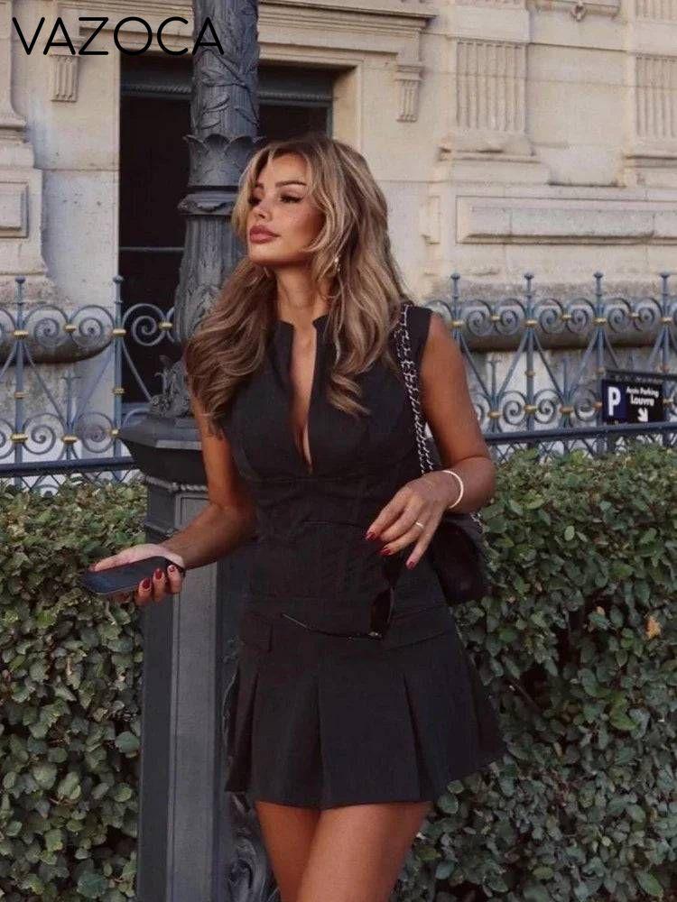 Liana Blazer Mini Dress