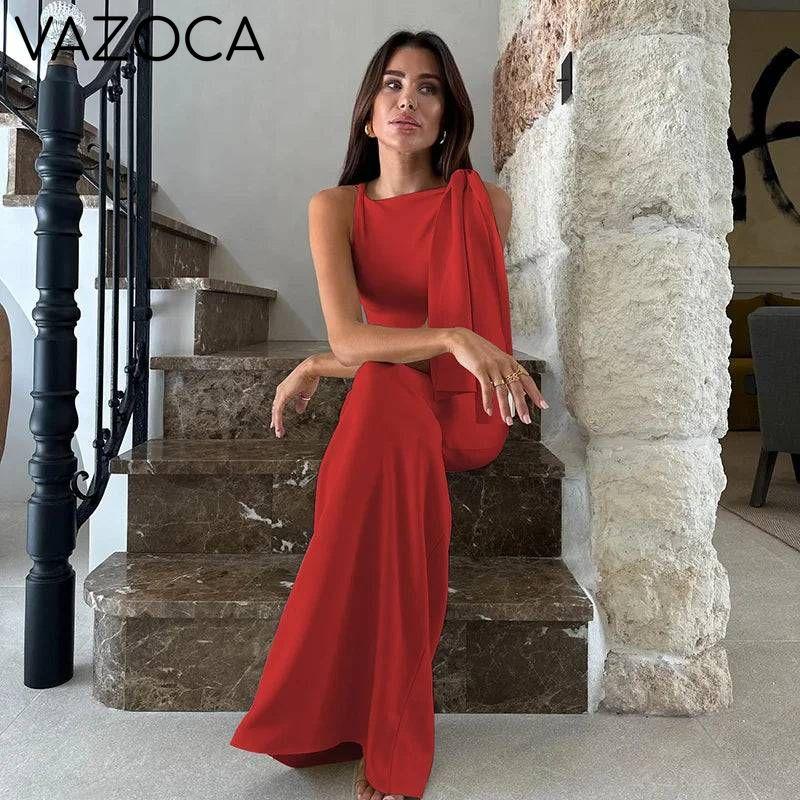 Liana Bodycon Maxi Dress