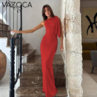 Liana Bodycon Maxi Dress