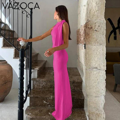 Liana Bodycon Maxi Dress
