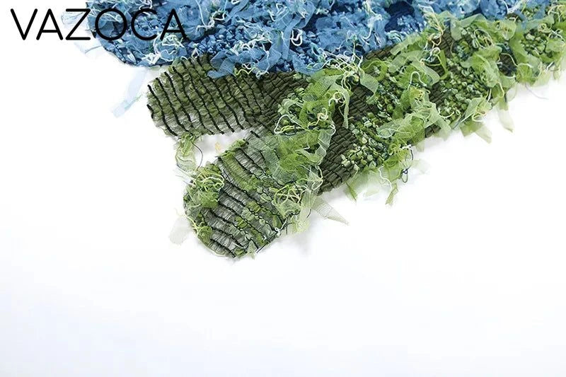 Liana Tassel Dress