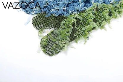 Liana Tassel Dress