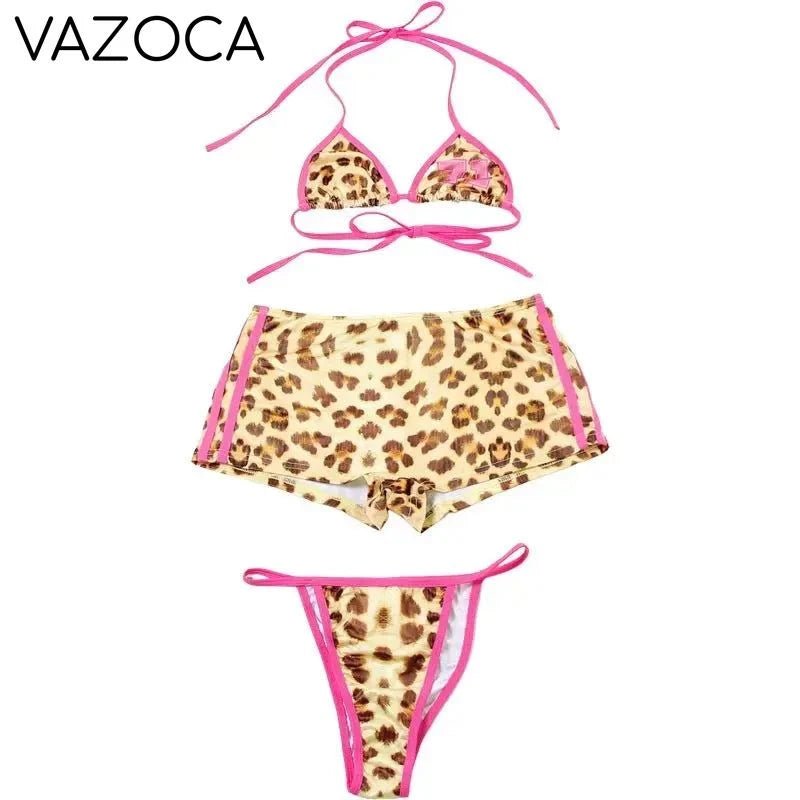 Lili Bikini Short Set