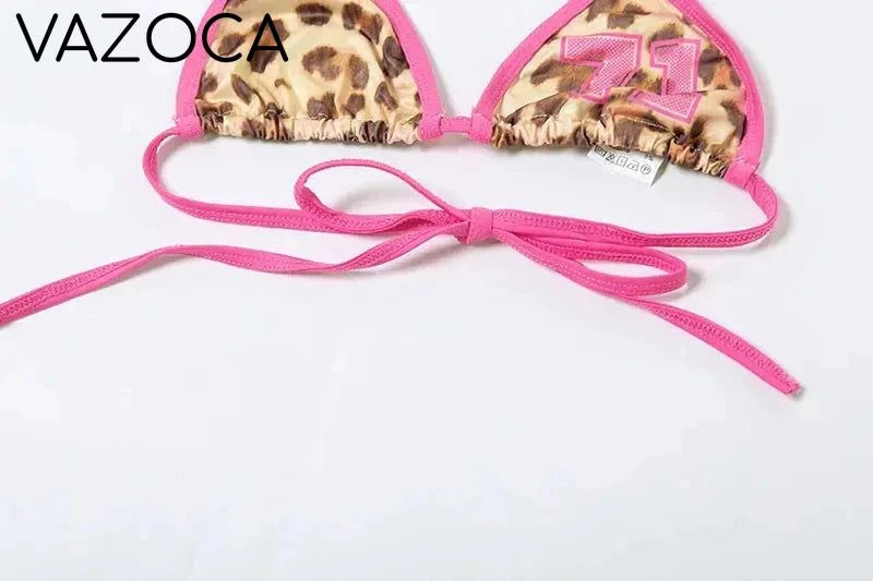 Lili Bikini Short Set