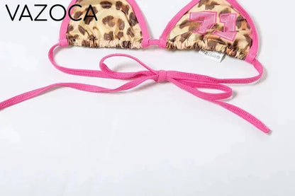 Lili Bikini Short Set
