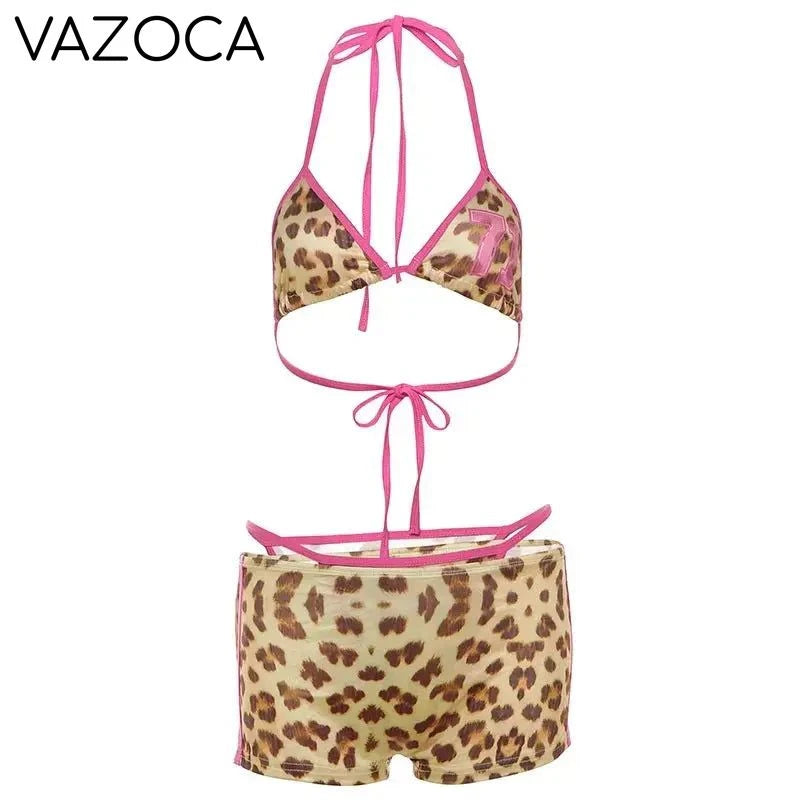 Lili Bikini Short Set