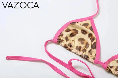 Lili Bikini Short Set