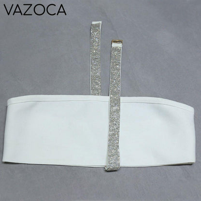 Lilly Rayon Bandage Skirt Set