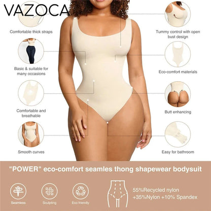 Lisa Shapewear Bodysuit