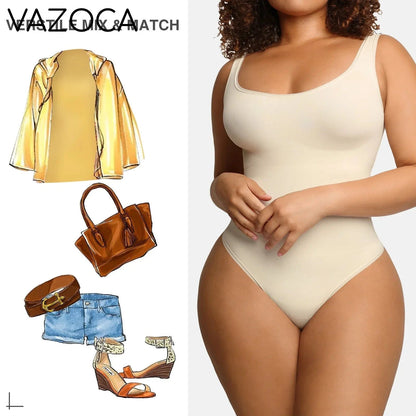 Lisa Shapewear Bodysuit