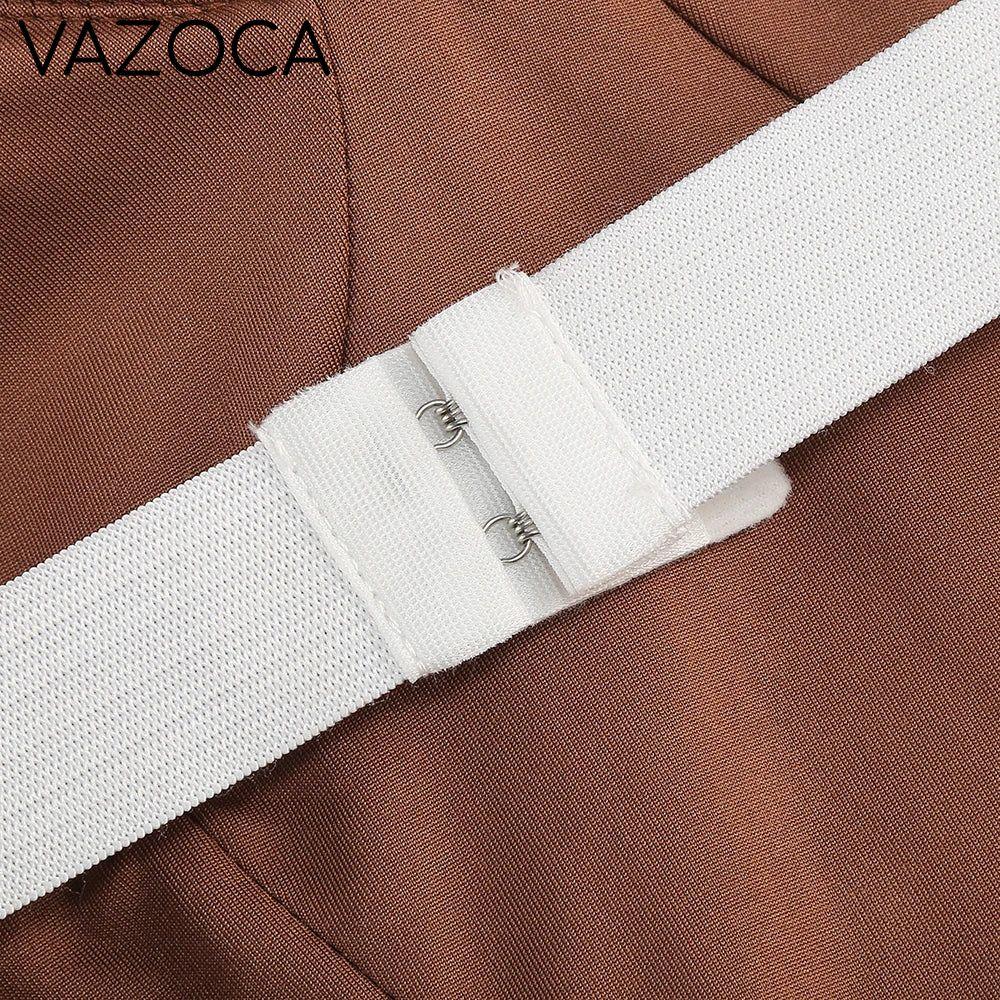 Lona Bandage Maxi Dress