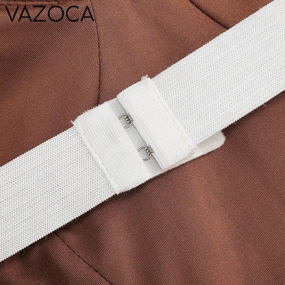 Lona Bandage Maxi Dress