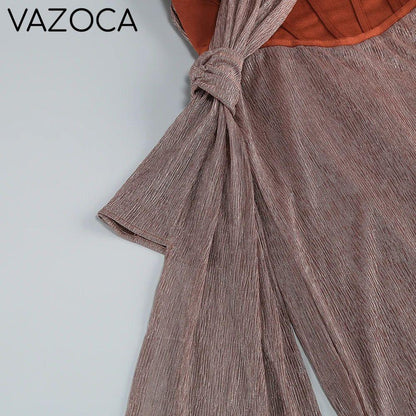 Lona Bandage Maxi Dress