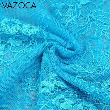 Luna Lace Maxi Dress