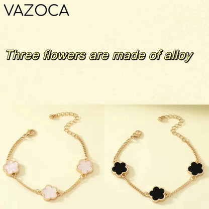 Luxury Flower Bracelets