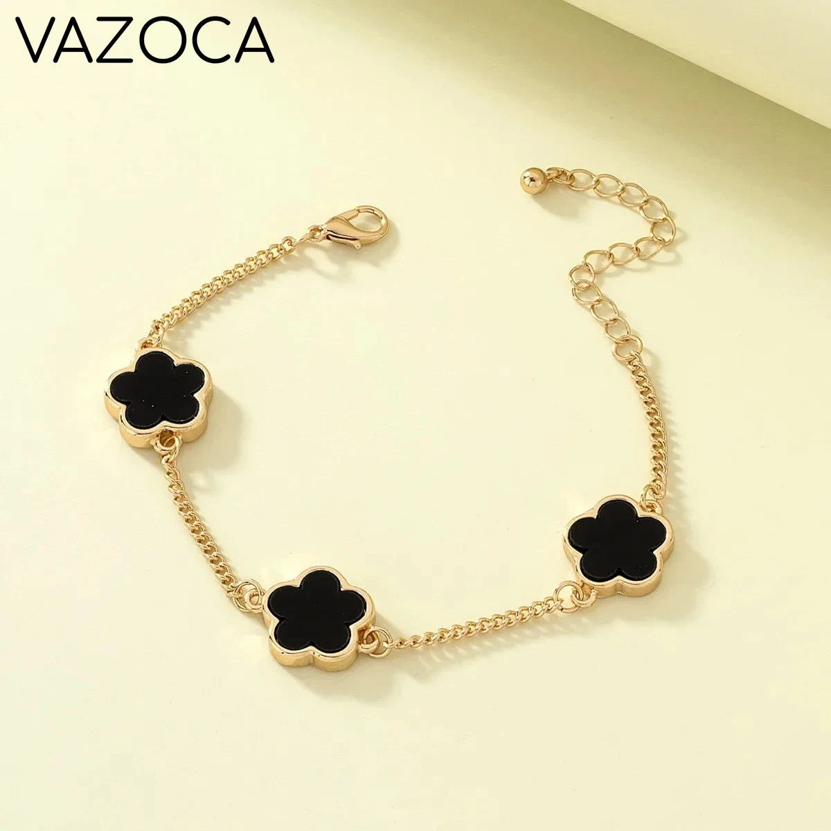 Luxury Flower Bracelets