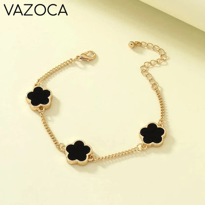Luxury Flower Bracelets