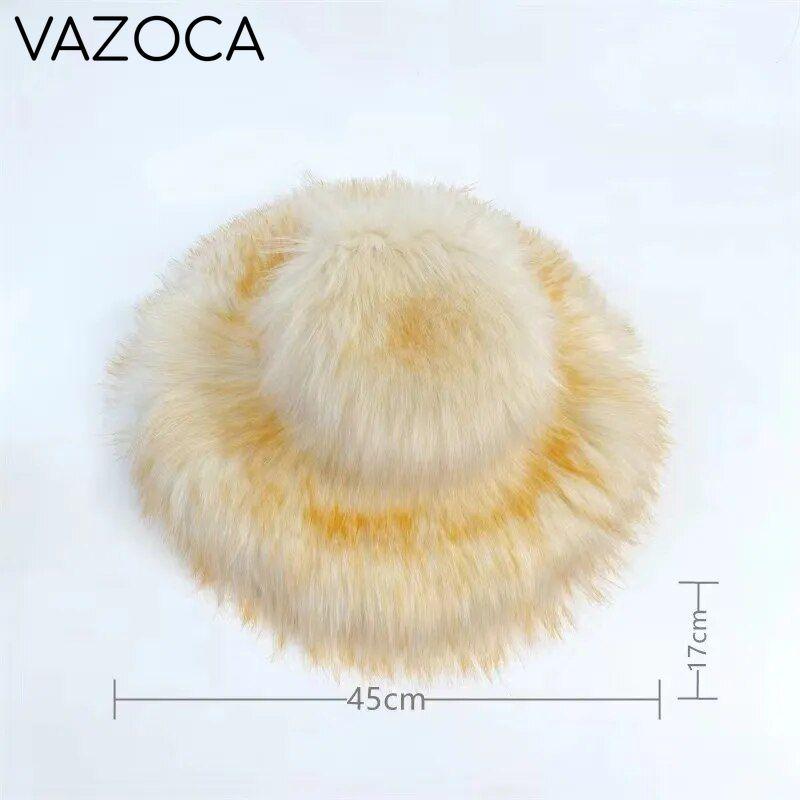 Luxury Fluffy Hat & Bag Set