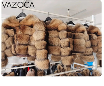 Luxury Furry Jacket