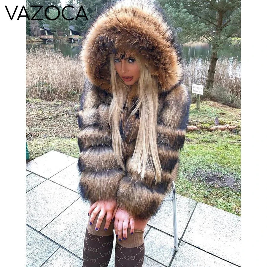 Luxury Furry Jacket