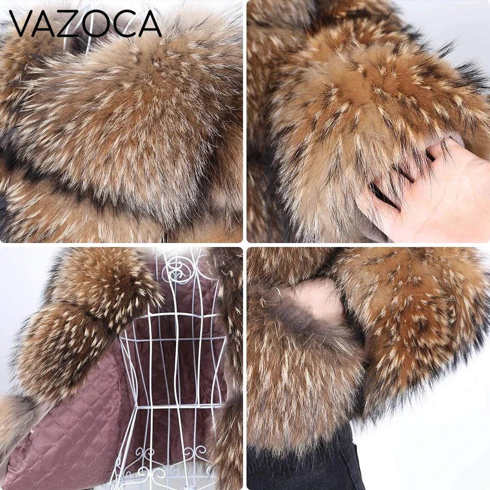 Luxury Furry Jacket