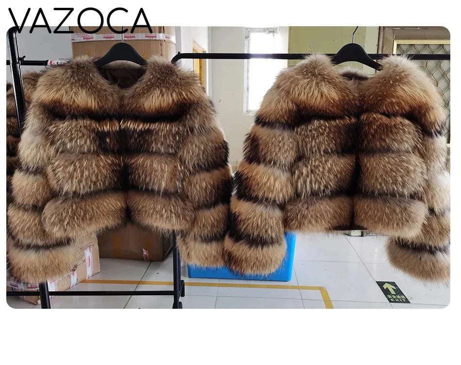 Luxury Furry Jacket