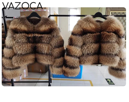 Luxury Furry Jacket