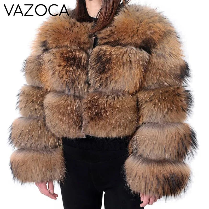 Luxury Furry Jacket